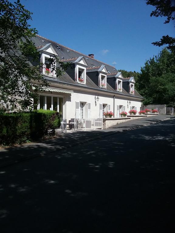 Hotel Le Pigeonnier Saint-Martin-le-Beau Zewnętrze zdjęcie